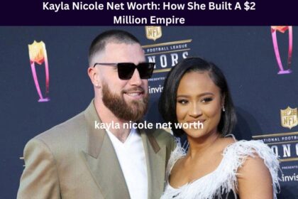 kayla nicole net worth