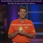 Aaron Krause Net Worth