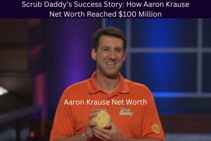 Aaron Krause Net Worth