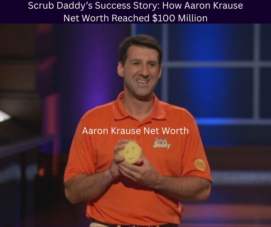Aaron Krause Net Worth