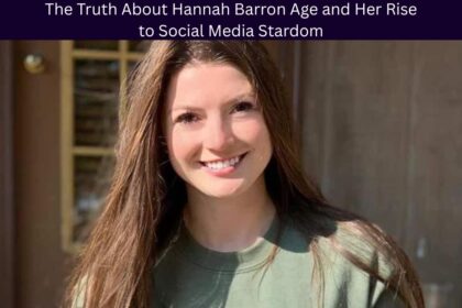 Hannah Barron Age