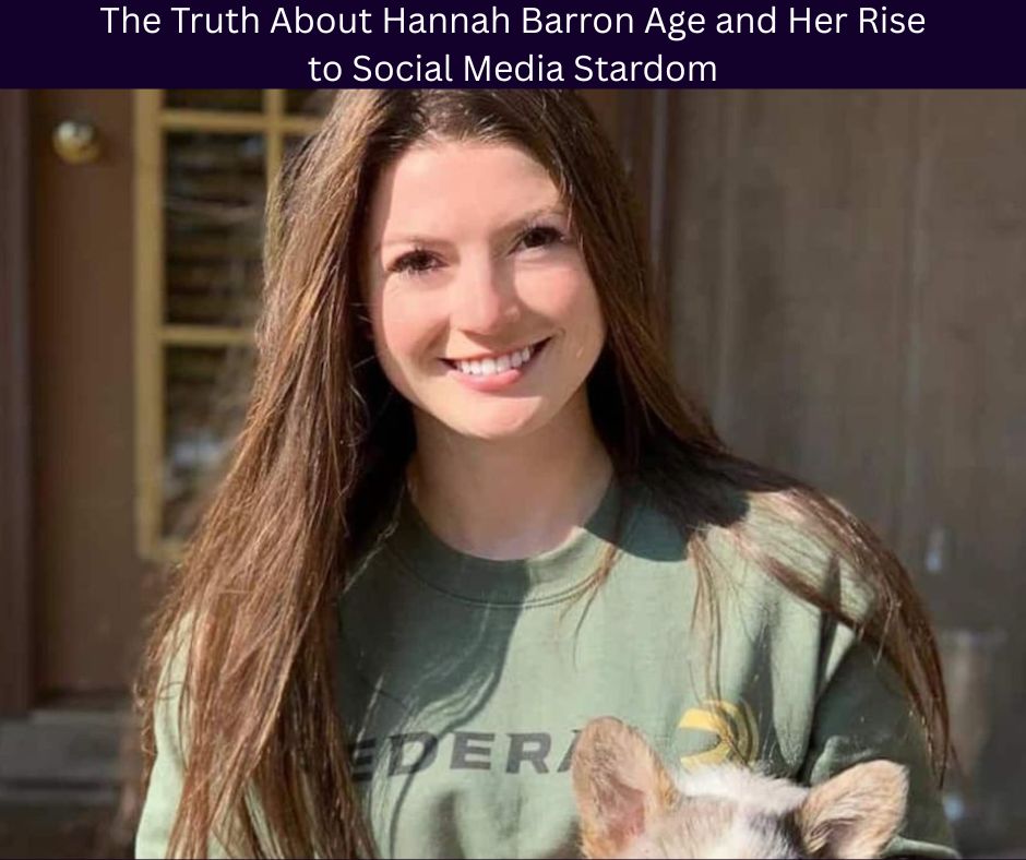 Hannah Barron Age