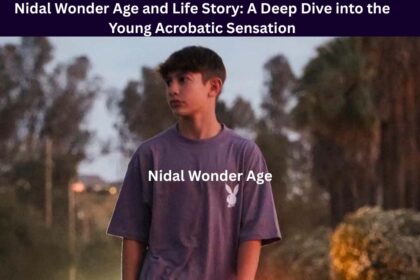 Nidal Wonder Age