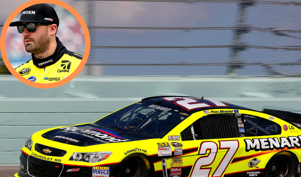 paul menard net worth
