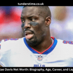 vontae davis net worth
