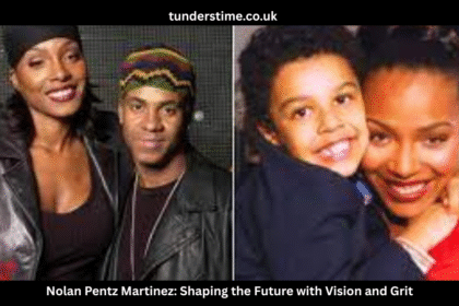 Nolan Pentz Martinez