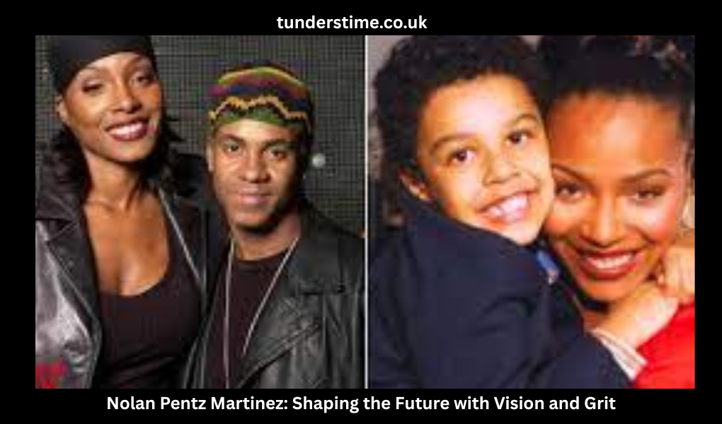 Nolan Pentz Martinez