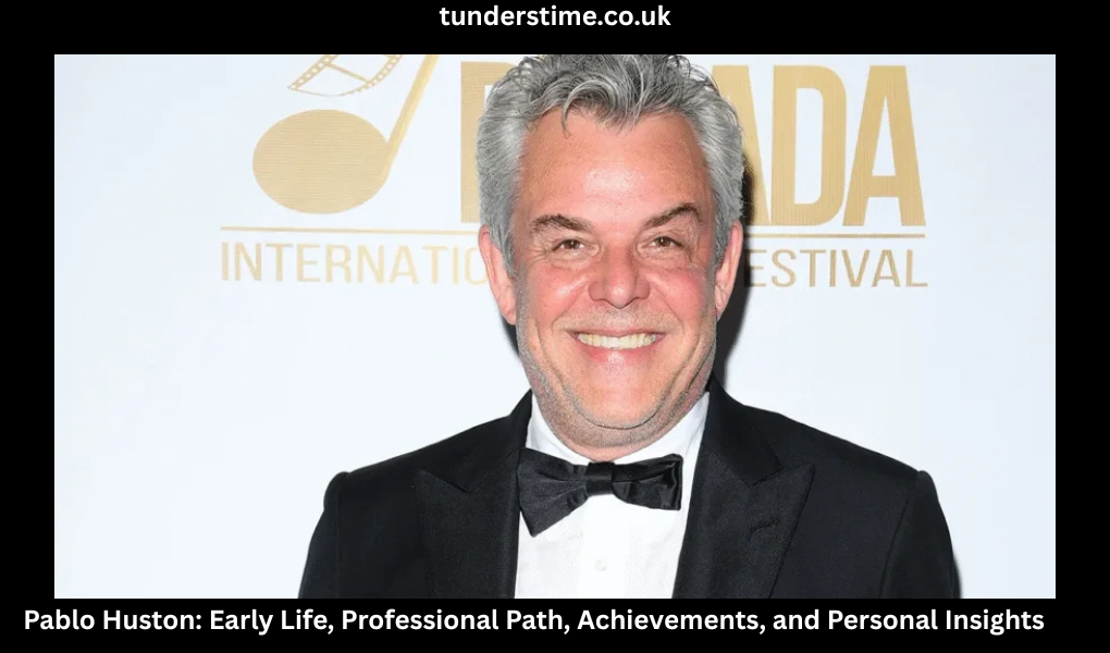 Pablo Huston