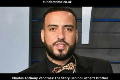 Charles Anthony Vandross