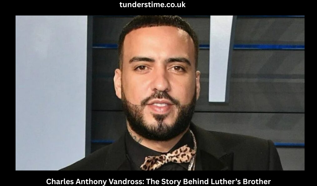 Charles Anthony Vandross