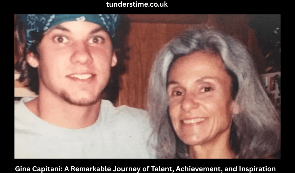 Gina Capitani