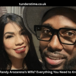 Randy Arozarena’s Wife
