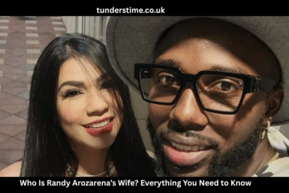 Randy Arozarena’s Wife