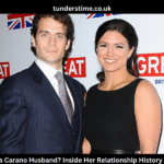 gina carano husband