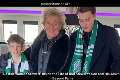 Alastair Wallace Stewart