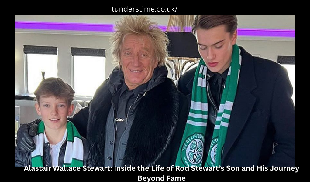 Alastair Wallace Stewart