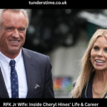 RFK Jr Wife
