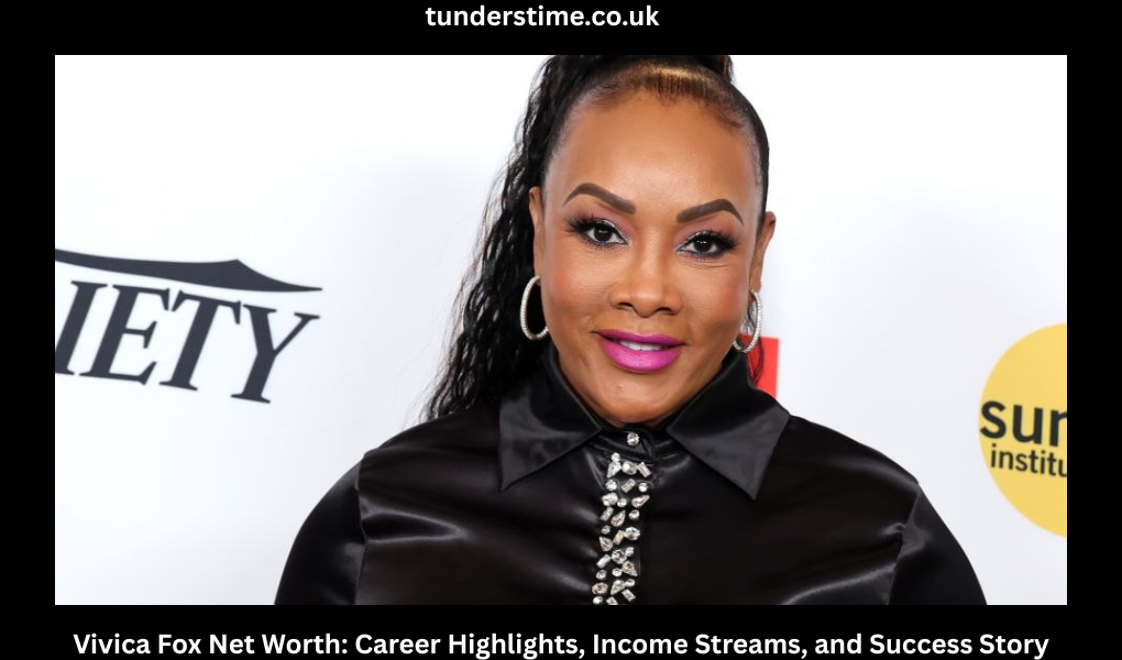 vivica a fox net worth