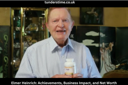 elmer heinrich