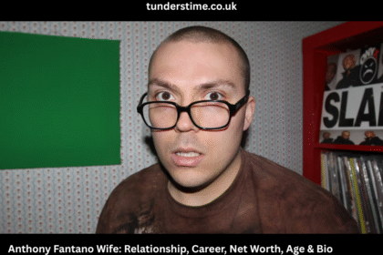 anthony fantano wife