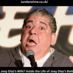 joey diaz wife
