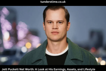 Jett Puckett Net Worth