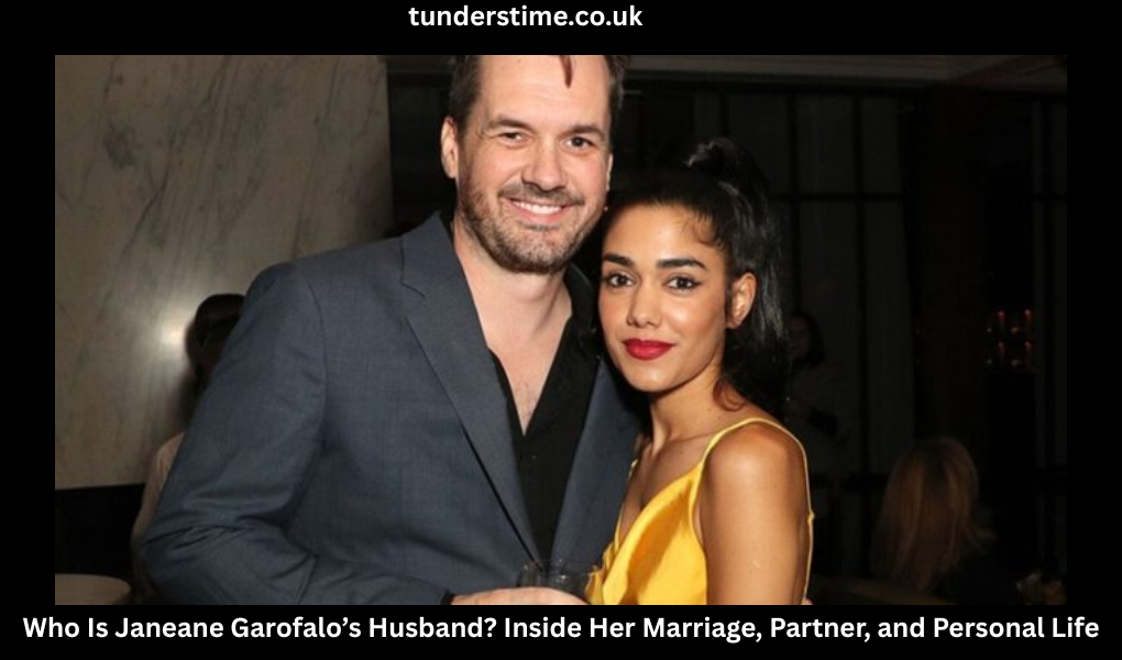 janeane garofalo husband