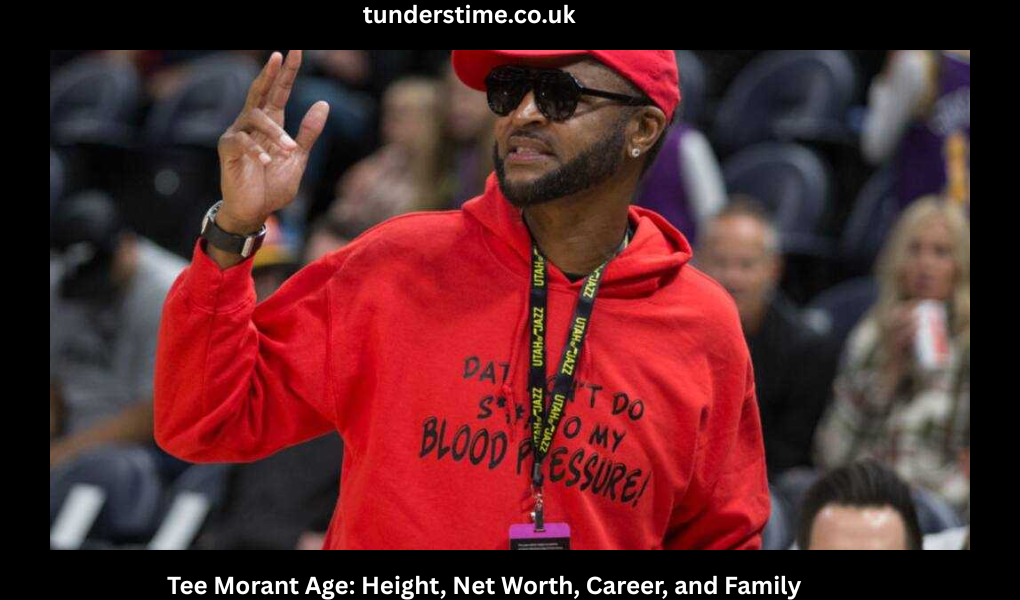 tee morant age