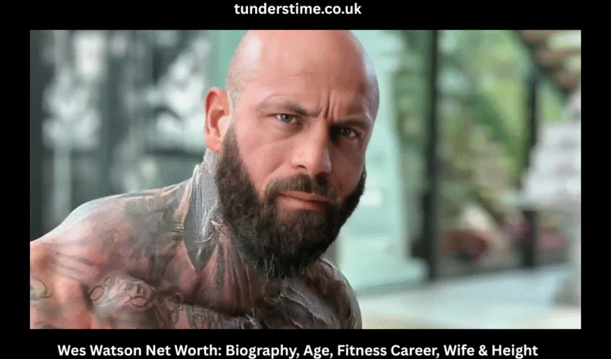 Wes Watson Net Worth