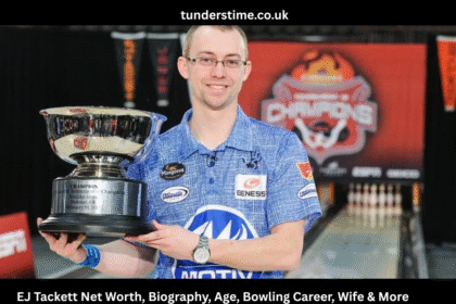 EJ Tackett Net Worth