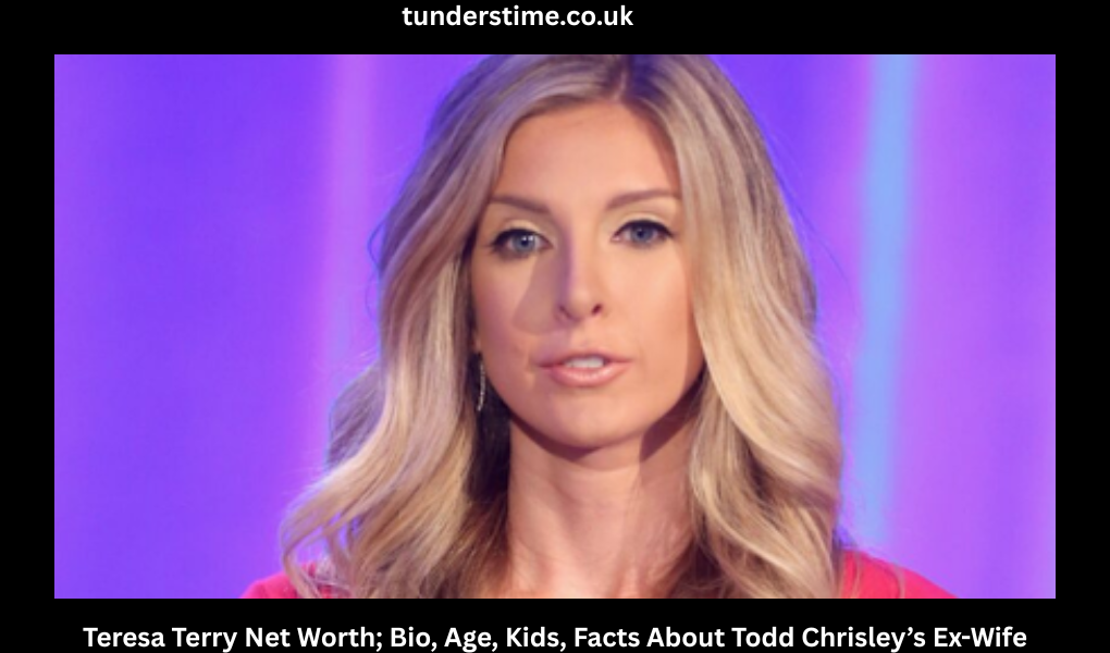 Teresa Terry Net Worth