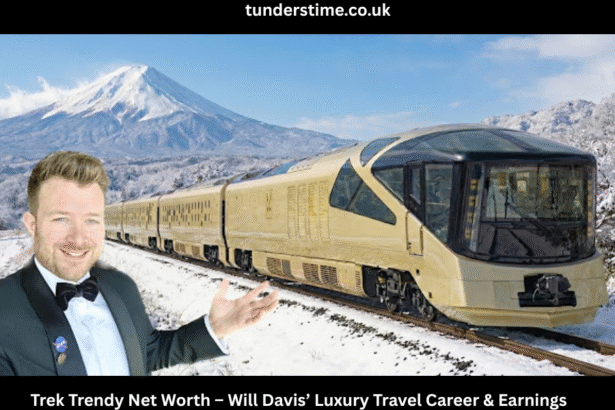 trek trendy net worth