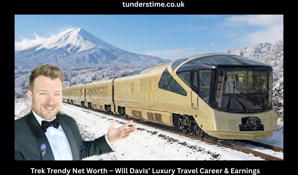 trek trendy net worth