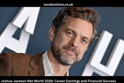 joshua jackson net worth