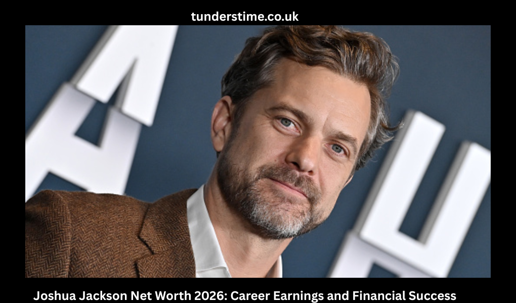 joshua jackson net worth