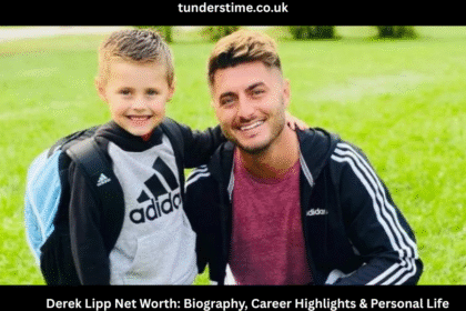 derek lipp net worth