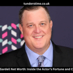 billy gardell net worth