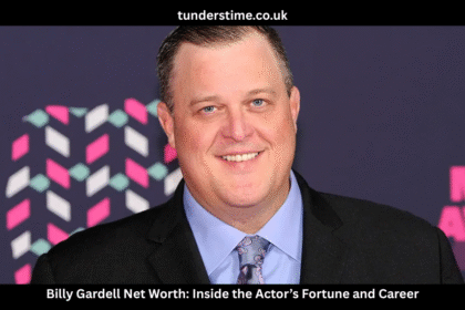 billy gardell net worth