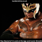 How Old Is Rey Mysterio