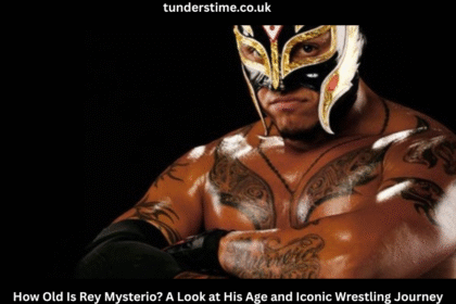 How Old Is Rey Mysterio