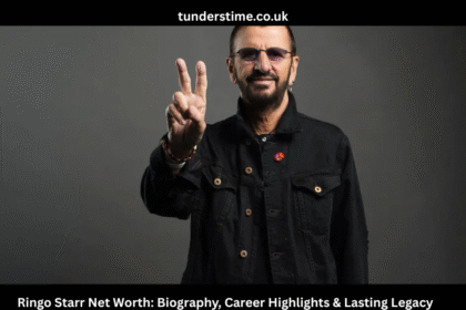 Ringo Starr Net Worth