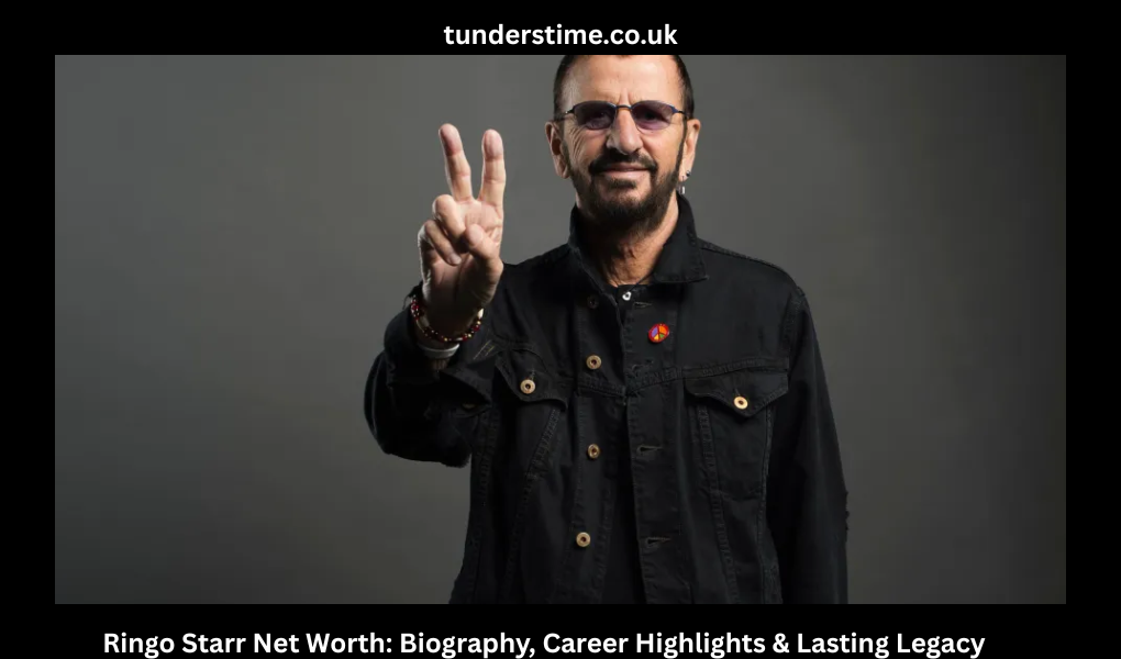 Ringo Starr Net Worth