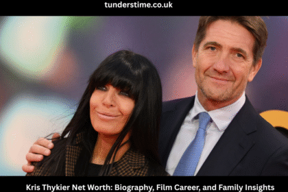 Kris Thykier Net Worth