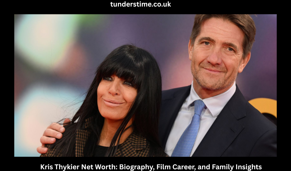 Kris Thykier Net Worth