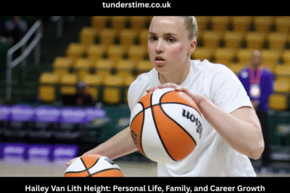 Hailey Van Lith Height